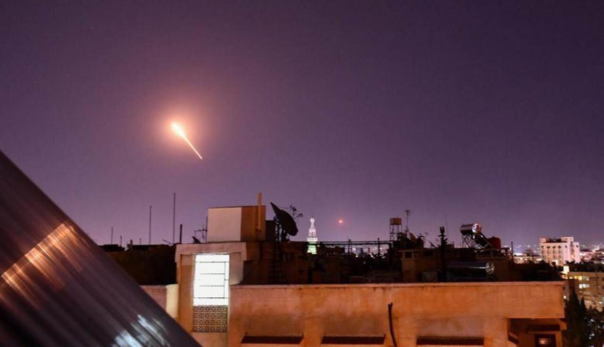 إيران تنقل أسلحتها من مطار دمشق والوحدة 2250 تستأنف نشاطها