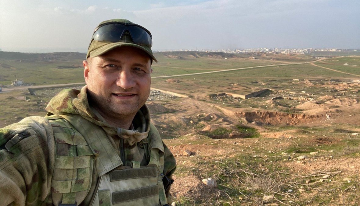 المراسل الروسي أوليغ بلوخين يغادر سوريا بعد اختفاء غامض... وتساؤلات حول جنسيته الأوكرانية!