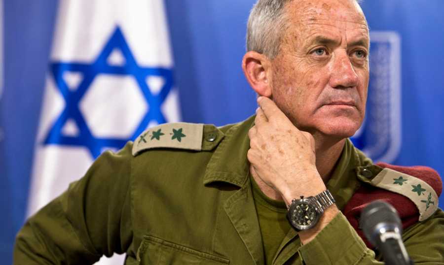 وزير الدفاع الإسرائيلي يأمل في التوقيع على إتفاق ترسيم الحدود البحرية ​مع لبنان