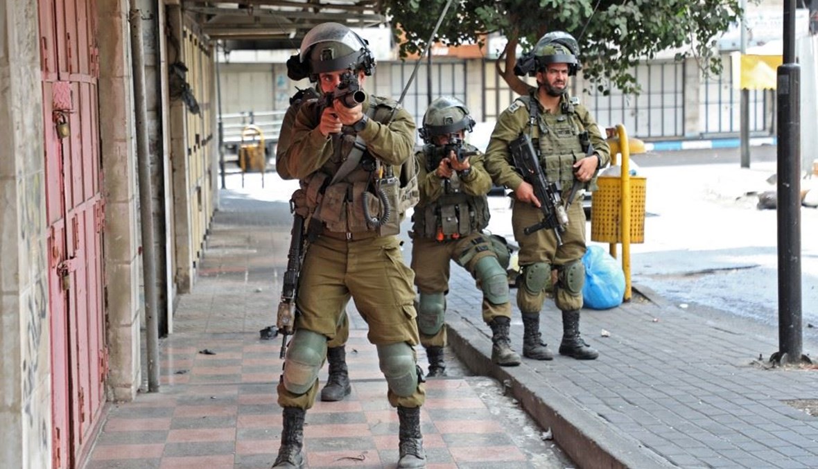 مقتل فلسطيني بمداهمة ليلية للجيش الإسرائيلي في جنين