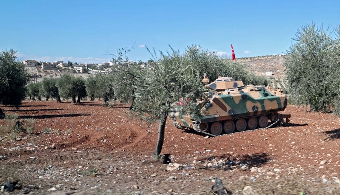 تركيا ترفض مزاعم استخدامها أسلحة كيماويّة في شمال العراق: "لا أساس لها"