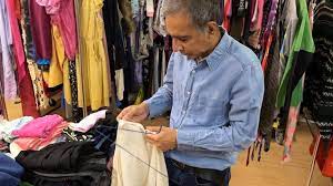 حملة جمع ألبسة شتوية للقادمين الجدد في كالغاري
