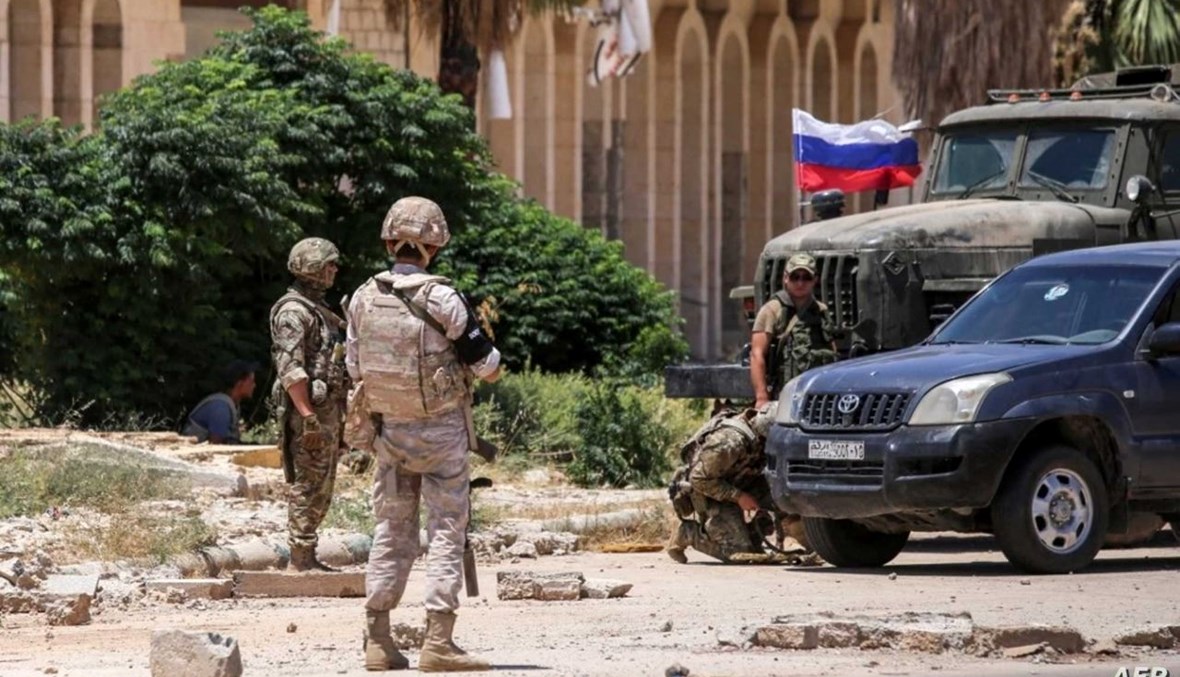 الحملة الأمنية "الملتبسة" على "داعش" في درعا تُدخل المدينة في متاهات معقدة