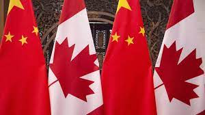 ترودو يتهم الصين بممارسة ’’ألعاب عدوانية‘‘ ضدّ كندا