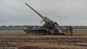 القوات الروسية تحقق نجاحات عسكرية وتقدما في الدونباس