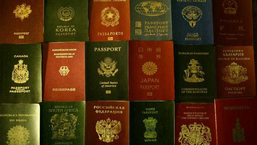 جواز سفر دولة عربية الأقوى عالمياً..