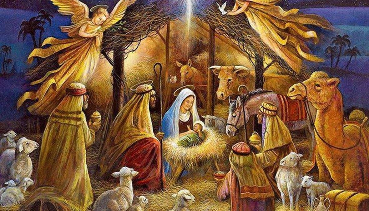 ولادةُ يسوع