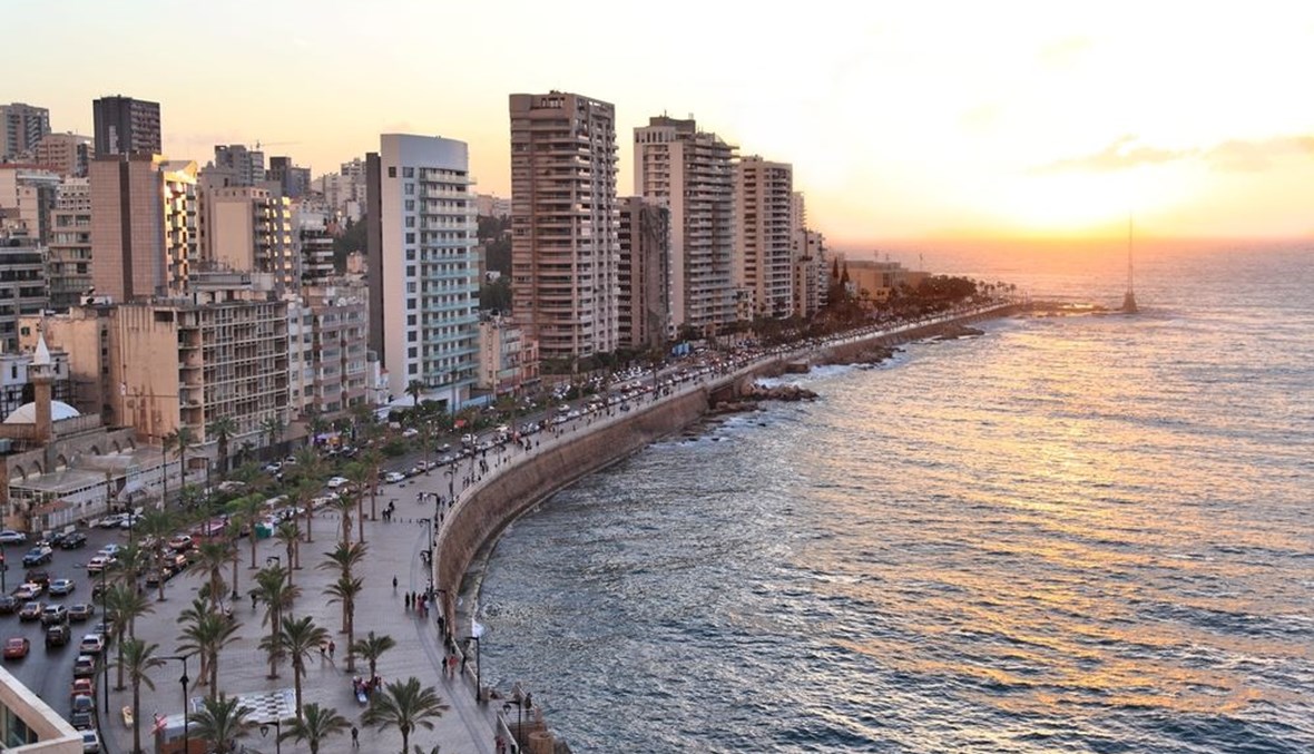 لبنان يسجل "نموا اقتصاديا محدودا"
