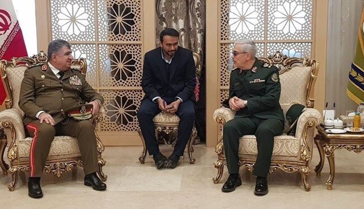 وزير الدفاع السوري في طهران... مساعٍ لإدخال إيران في مسار التقارب مع تركيا!