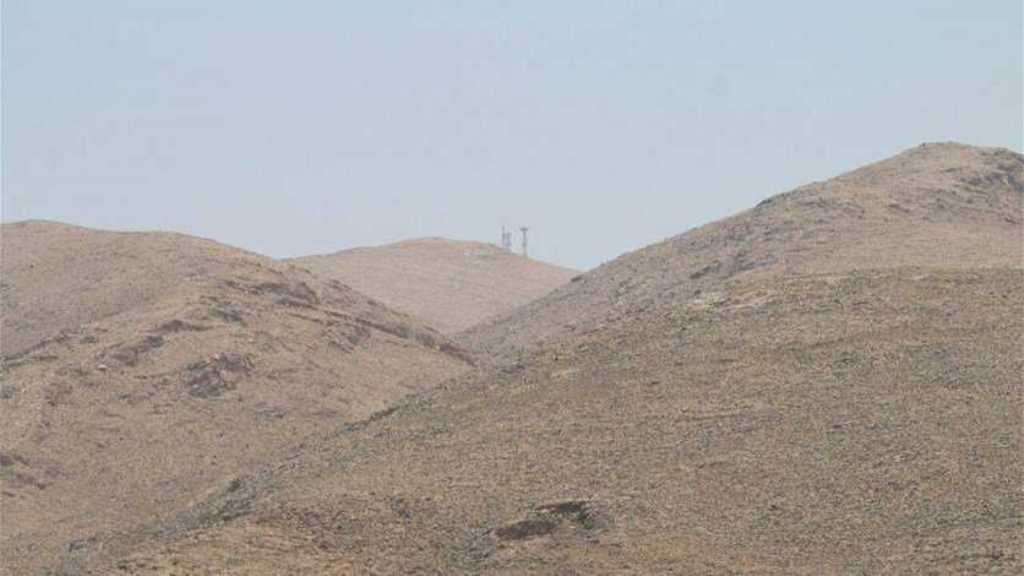 تبادل لإطلاق النار بين دورية من الجيش اللبناني ومهربَين في جرود عرسال