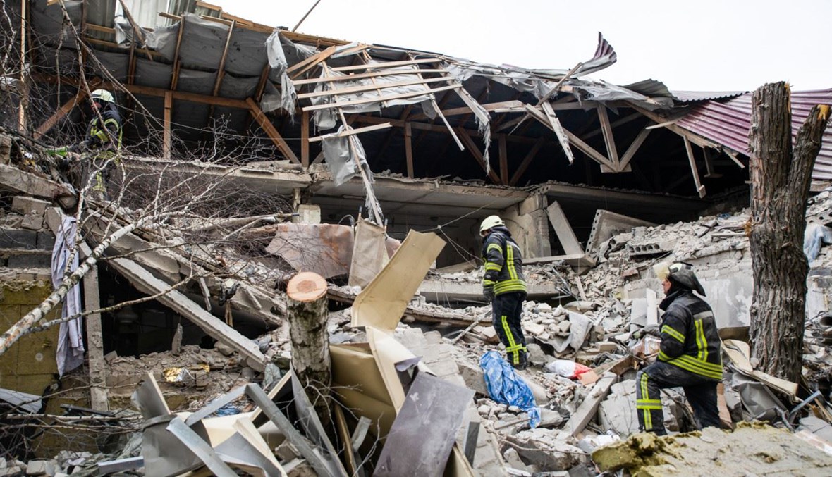14 قتيلاً... روسيا تتهم الجيش الأوكراني بقصف مستشفى "عمداً"
