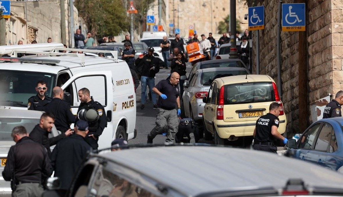 إسرائيل تُعلن اتّخاذ إجراءات ضدّ عائلات منفّذي هجوميّ القدس