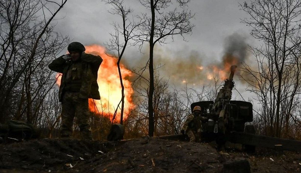 "المعركة الكبرى تقترب"... القوات الأوكرانية والروسية تستعد للمرحلة الاصعب في الحرب
