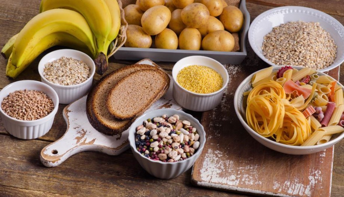 6 أطعمة غنيّة بالكربوهيدرات : لا تزيد الوزن