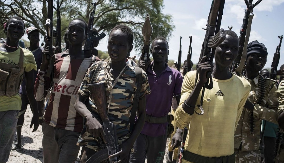 قبل زيارة البابا... 27 قتيلاً بأعمال عنف في جنوب السودان