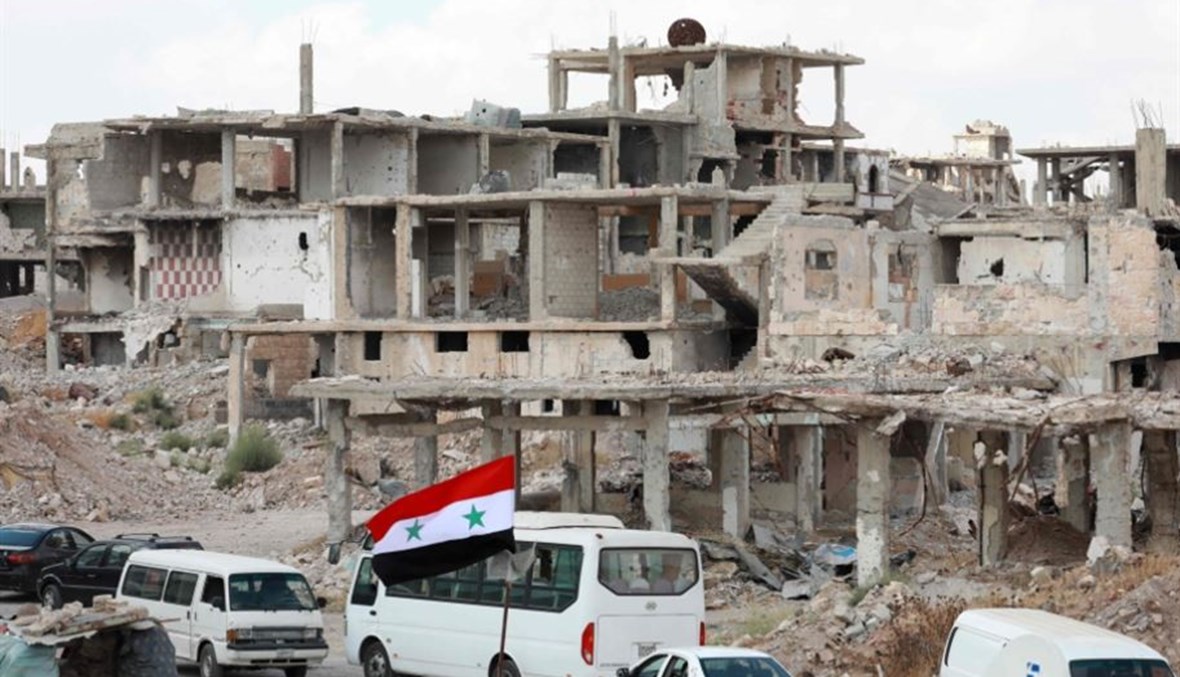 انفجار عبوة ناسفة في درعا ولا أنباء عن إصابات