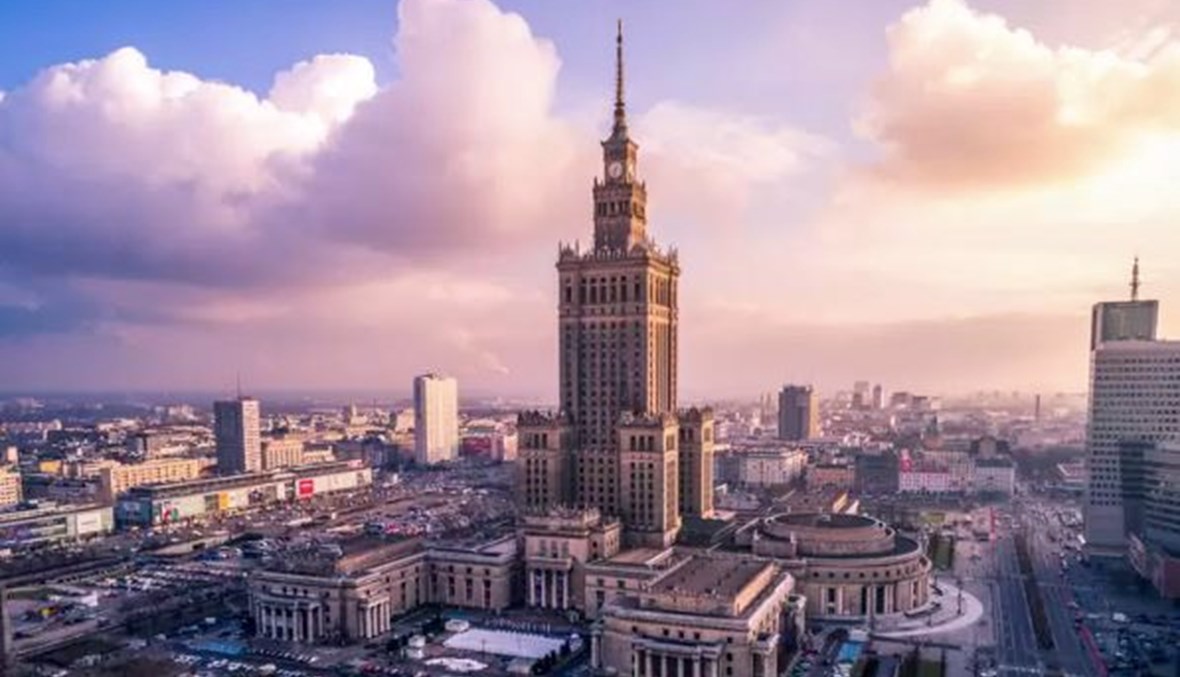 ما هي أجمل الأماكن السياحية في وارسو بولندا؟