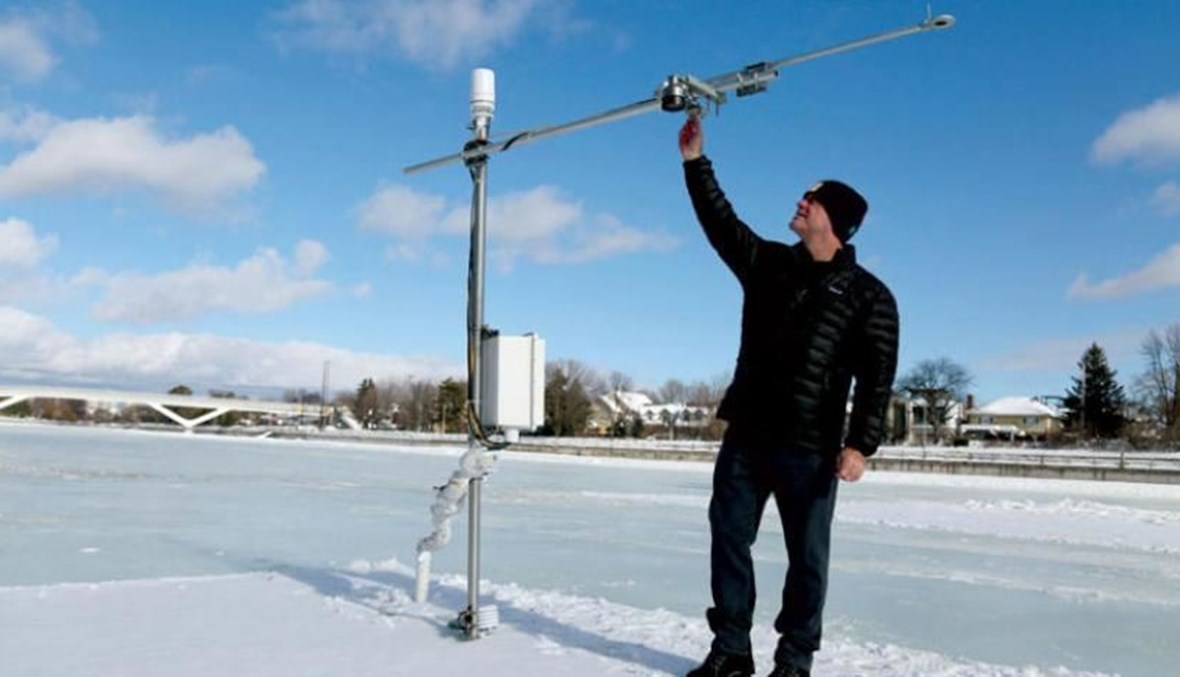 "قناة ريدو الكندية" أكبر حلبة تزلج على الجليد في العالم... تغيّر المناخ قد يغلقها هذه السنة