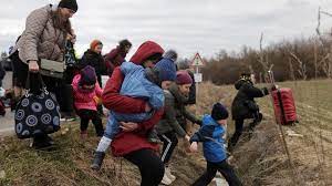 عام على الحرب في أوكرانيا: كندا رحبت بنحو 160 ألف لاجئ أوكراني
