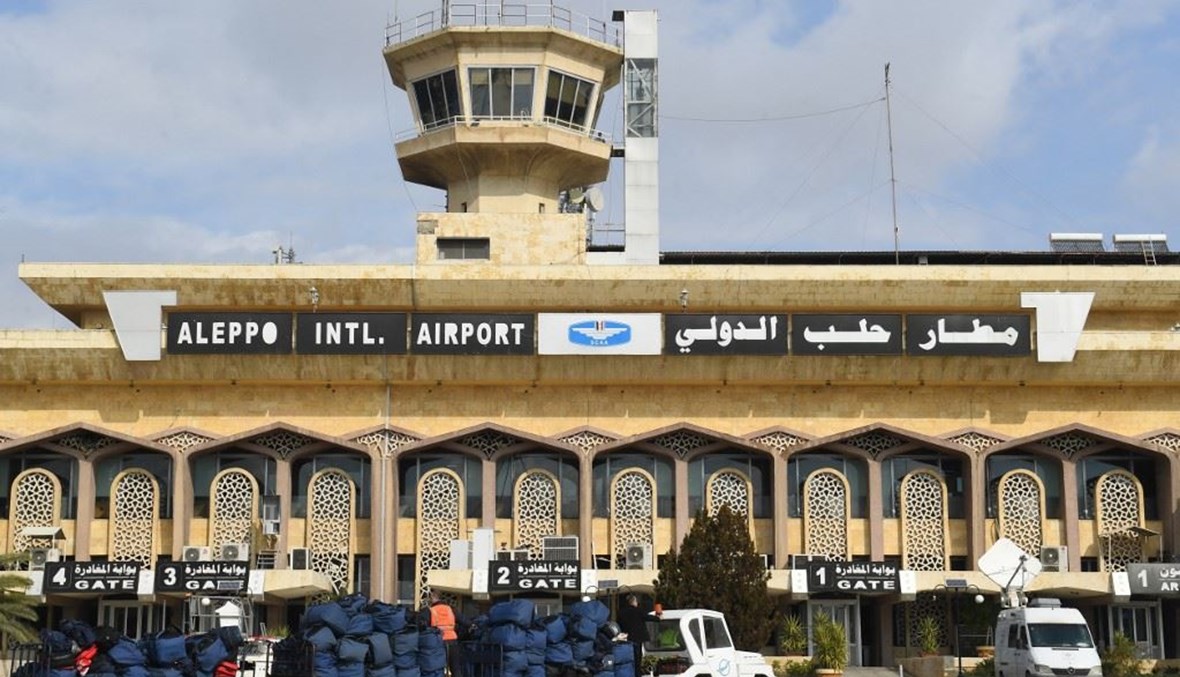 استراتيجية إسرائيل شلّ المطارات السورية مستمرة... رغم الاستعدادات الإيرانية