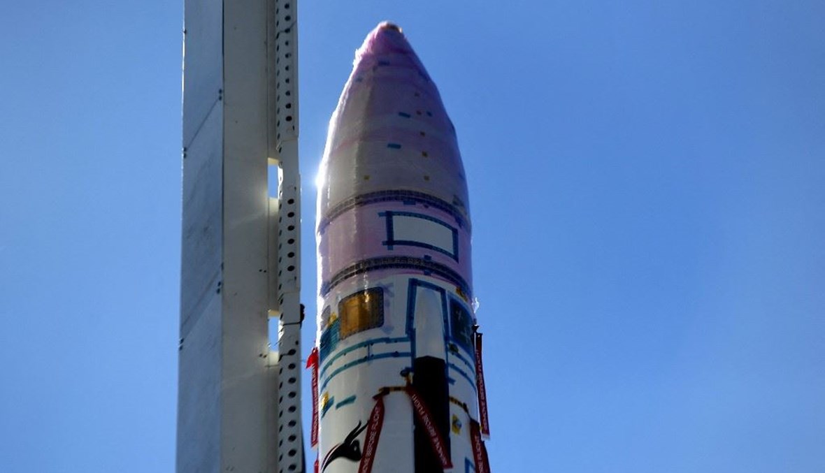 إسبانيا تُطلق أول رحلة فضائية في غضون أسابيع بصاروخ محلّي الصنع
