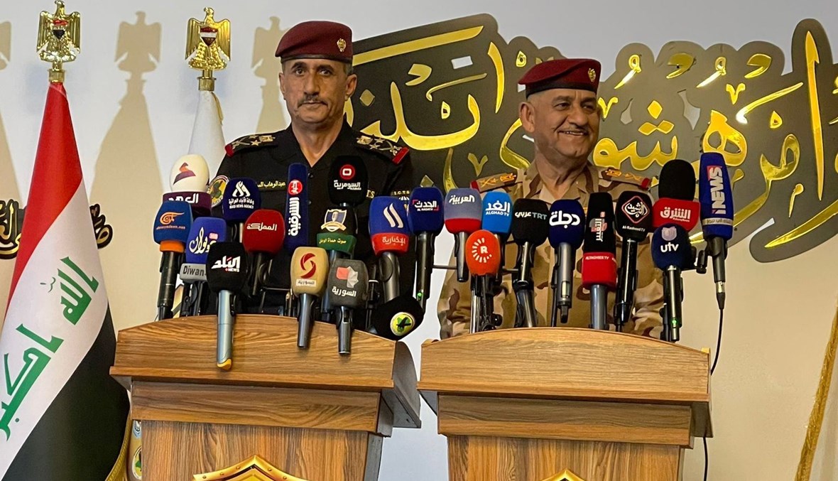 العراق: تنظيم "الدولة الإسلاميّة" يحتفظ بنحو 400 إلى 500 مقاتل نشط في البلاد