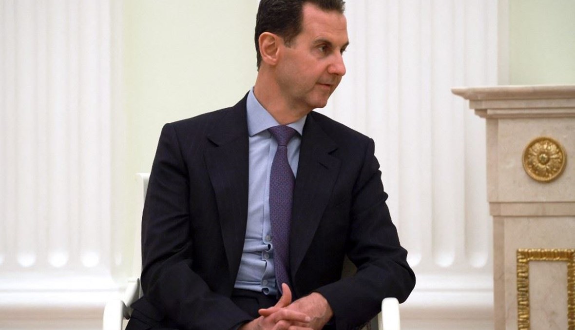 الأسد: دمشق سترحّب بأي مقترحات من روسيا لإقامة قواعد عسكرية جديدة