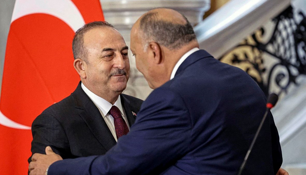 أول محادثات بين مصر وتركيا منذ 10 سنوات... وتبادل للسفراء "في أقرب وقت ممكن"