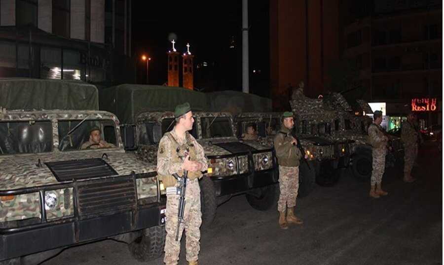 الجيش اللبناني تسلّم الدفعة السادسة من الهبة المالية القطرية