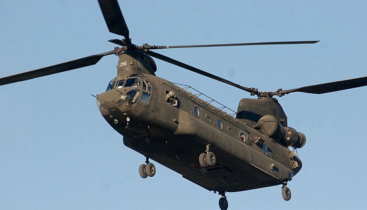 تحطم طائرتين "هليكوبتر" تابعتين للجيش الأميركي في ولاية كنتاكي