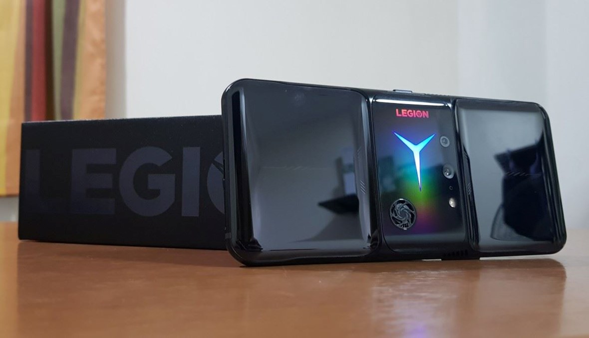 شركة "لينوفو" تعلن توقفها عن تصنيع هواتف الألعاب