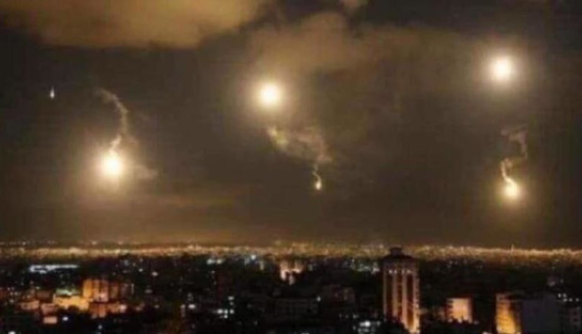 تصعيد غير مسبوق... اسرائيل تستهدف سوريا 6 مرات في آذار