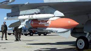 أوكرانيا تعلن استخدام القنبلة الأميركية الذكية JDAM