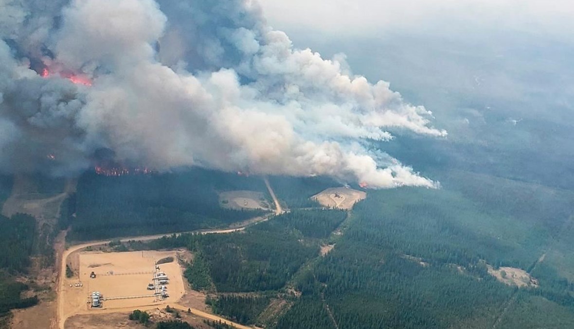 كندا... إغلاق 12 حديقة عامة بسبب خطر تفشي الحرائق