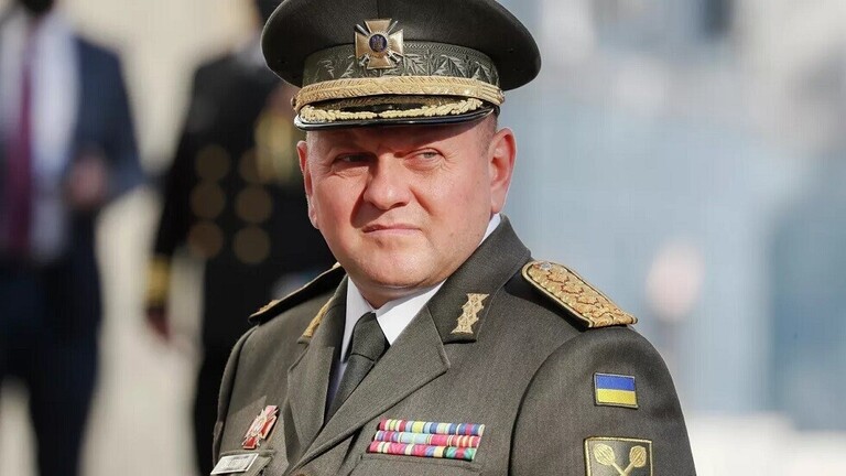 قائد الجيش الأوكراني في حالة حرجة بعد استهدافه بضربة روسية