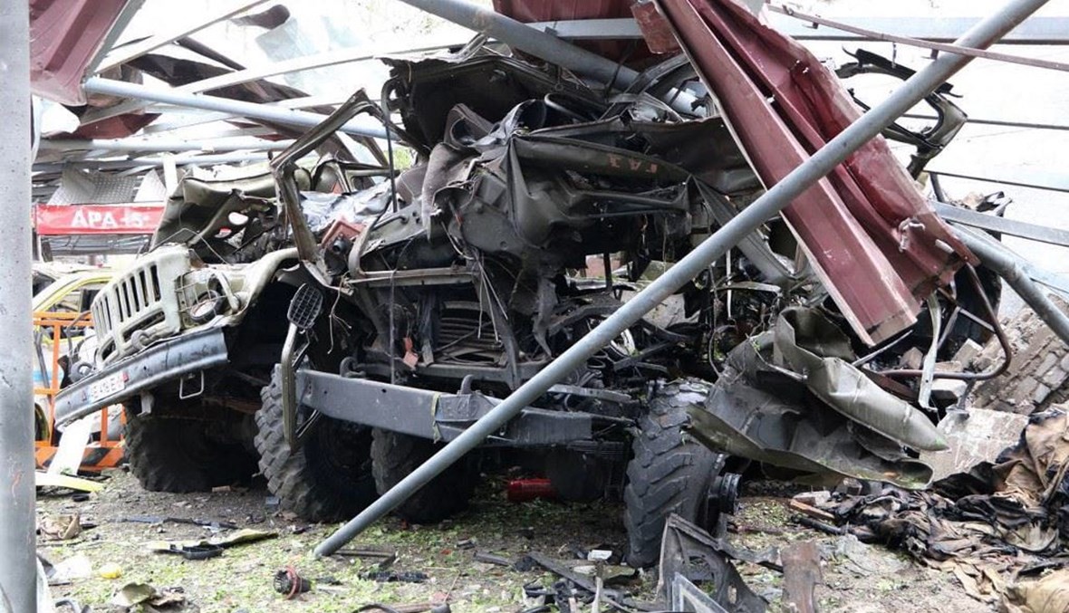 مسؤول روسي: استمرار "عملية لمكافحة الإرهاب" في بلغورود