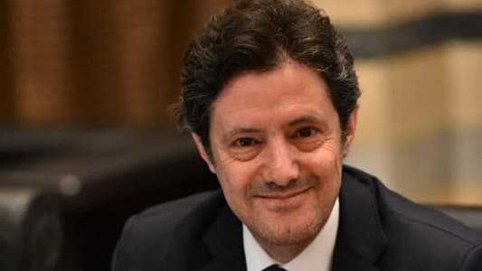وزير الإعلام  زياد المكاري أطلق فعاليات "بيروت عاصمة الإعلام العربي"