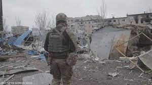 أوكرانيا: الهجوم المضاد بدأ بالفعل.. "معارك 1500 كيلومتر"