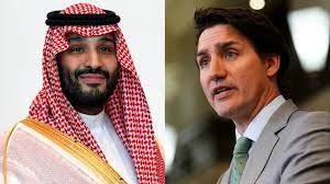 كندا والمملكة السعودية تعيدان علاقاتهما الدبلوماسية