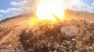 هجوم روسي "شرس" على كييف.. وحديث عن إسقاط 10 صواريخ