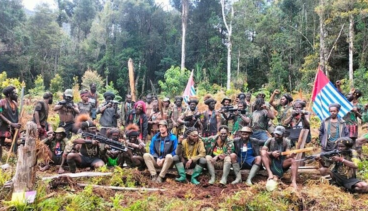 إندونيسيا: انفصاليون في بابوا يهدّدون بقتل رهينة نيوزيلندي