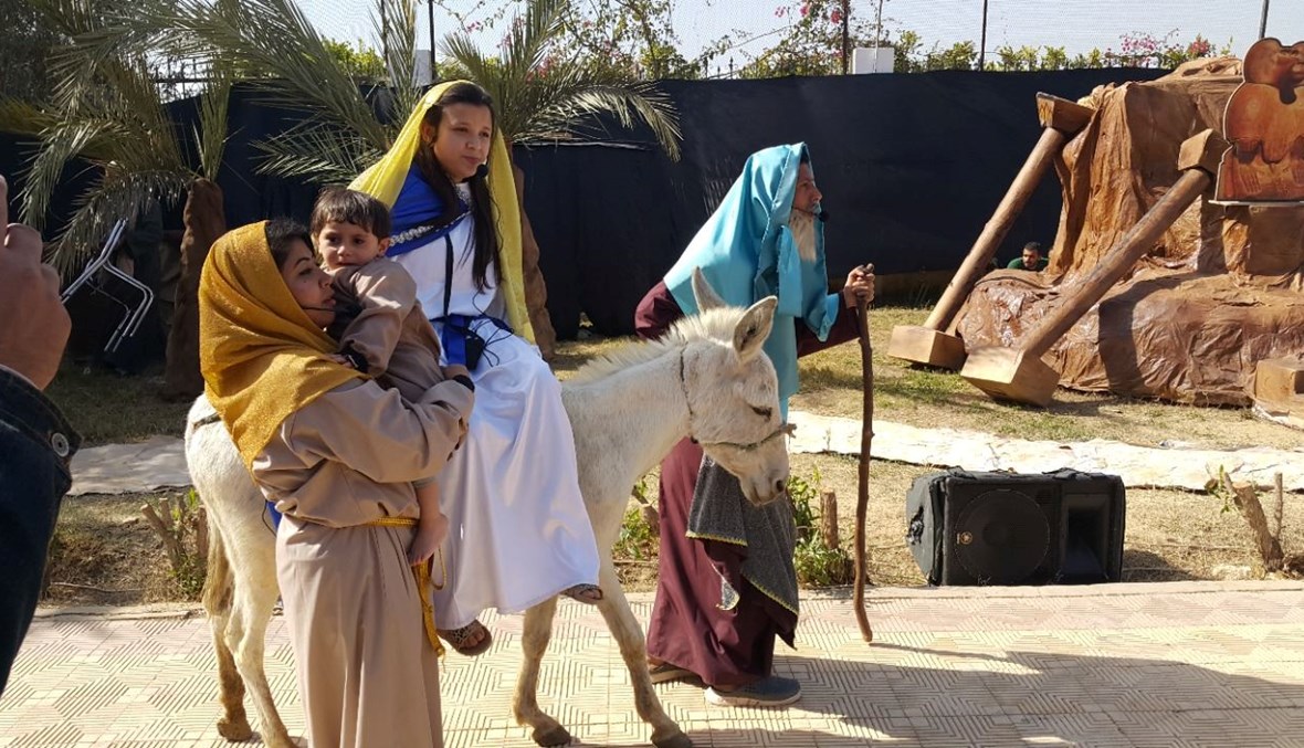 مصر تحتفل بدخول العائلة المقدسة لأراضيها... اهتمام غير مسبوق بمسار رحلة استثنائية