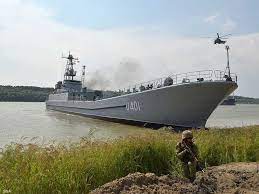 موسكو: دمرنا آخر سفينة حربية أوكرانية