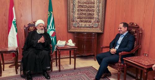الجميّل من المجلس الاسلامي الشيعي الأعلى : المساواة بين اللبنانيين ومرجعية الدولة ينقلان البلد الى مكان افضل