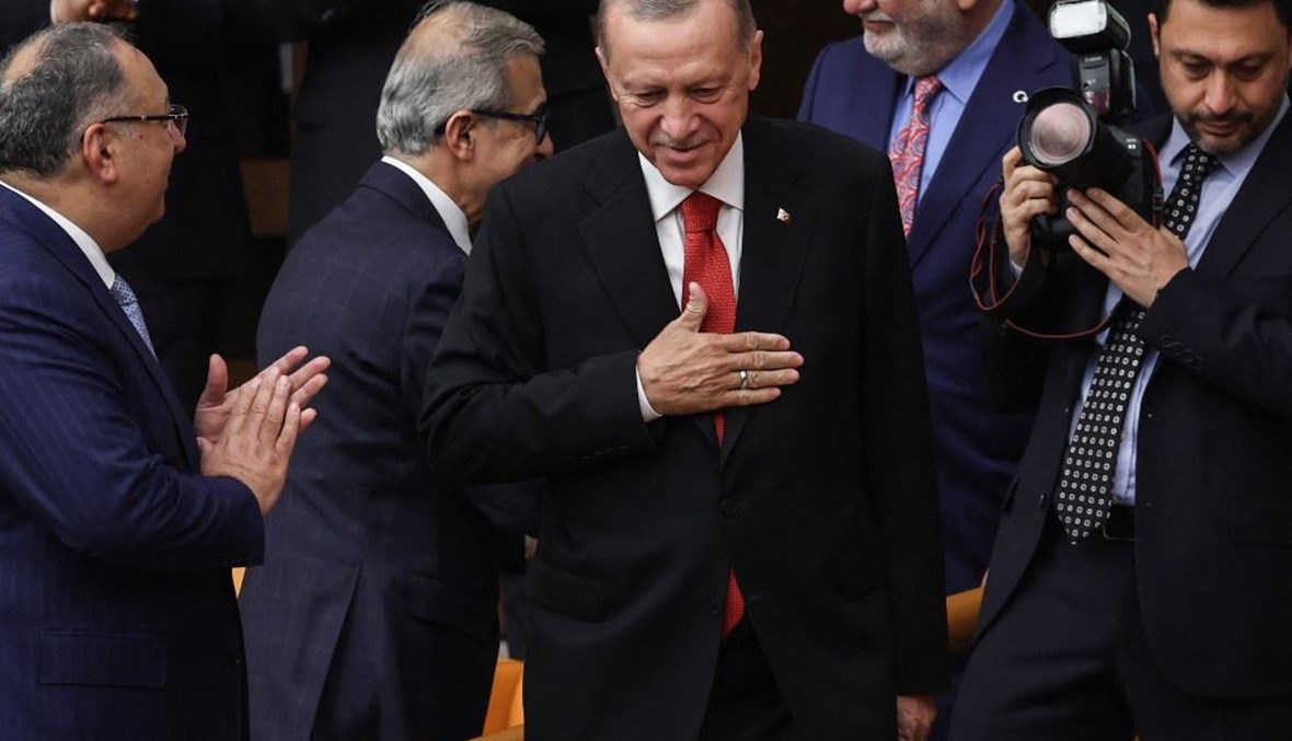 إردوغان يؤدّي اليمين اليوم رئيساً لتركيا ويعلن حكومته الجديدة