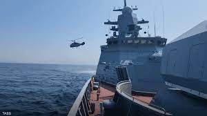 البحرية الروسية تبدأ مناورات عسكرية ضخمة في بحر اليابان