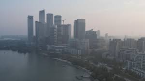 تورنتو ومونتريال من أكثر المدن تلوثاً في العالم