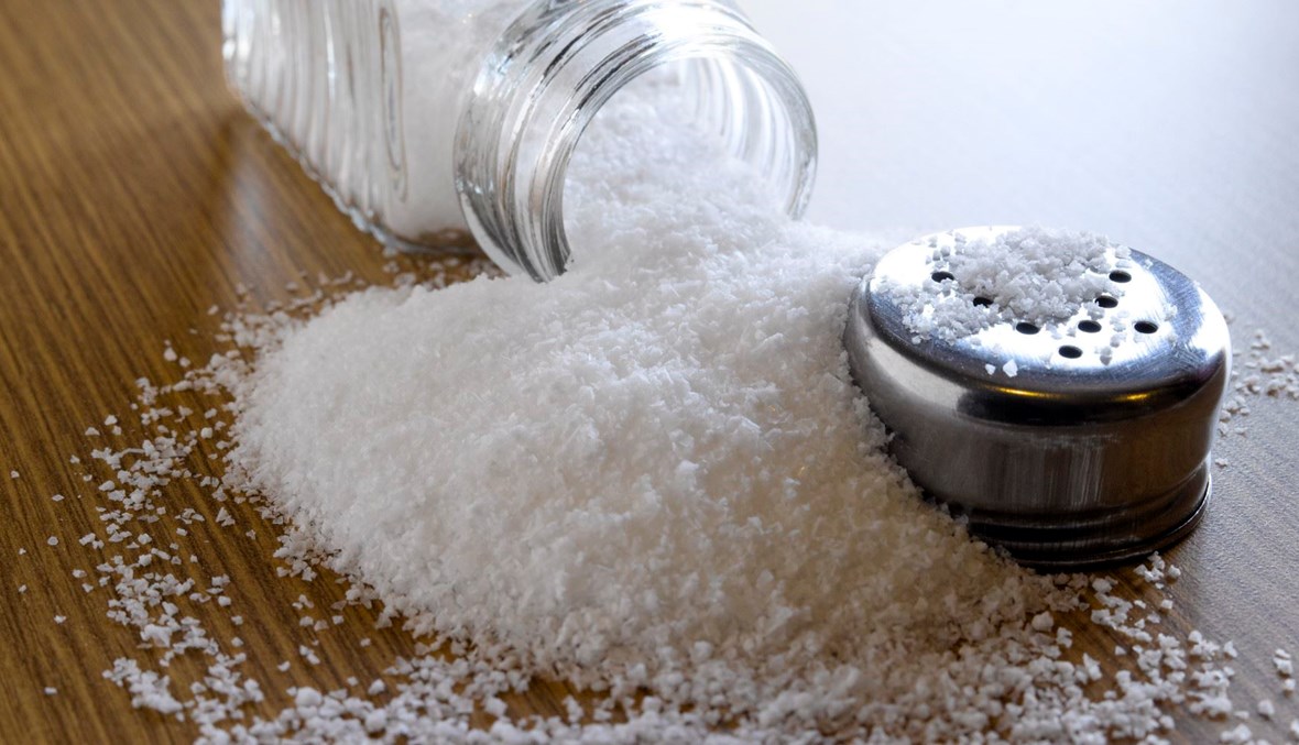 هل يسبّب الملح زيادة في الوزن؟