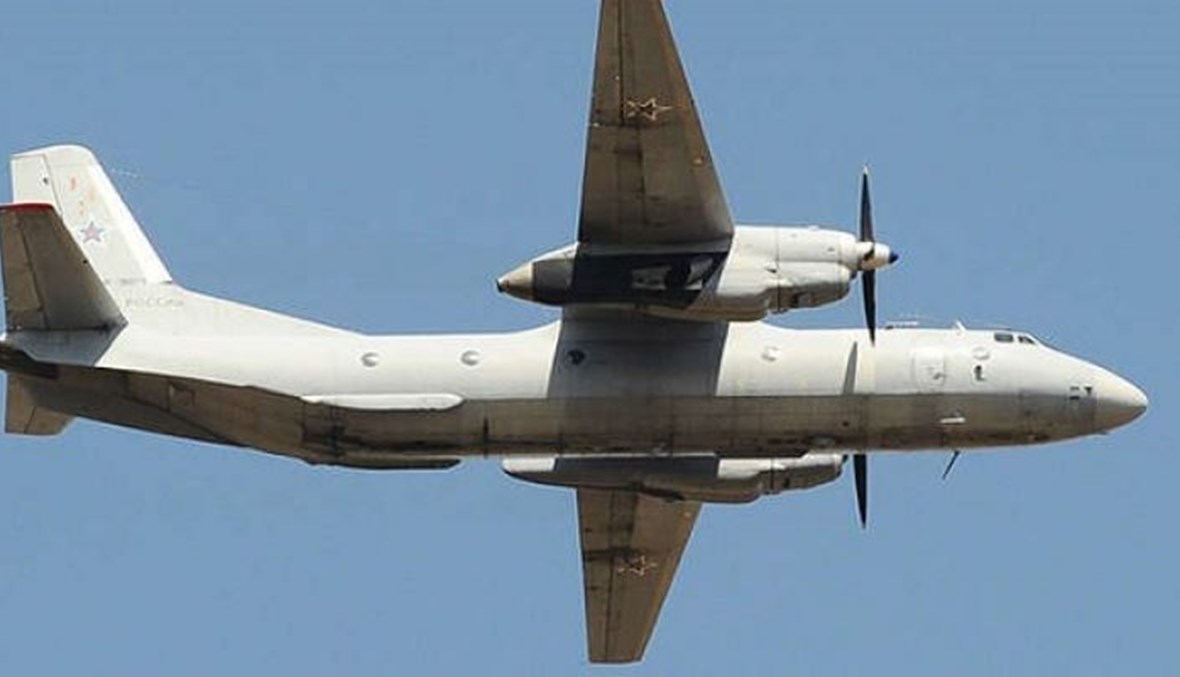 طائرة عسكرية روسية تصل إلى أفريقيا الوسطى