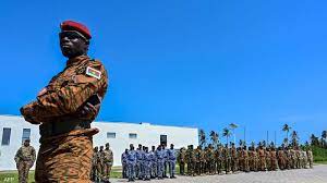 جيش بوركينا فاسو يدخل النيجر.. ورسالة موجهة إلى "إيكواس"